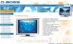 DBOSS - LCD TV