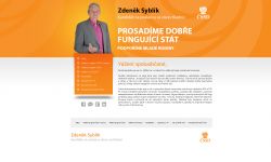 Syblík - ČSSD
